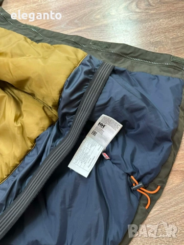 Висок клас яке Helly Hansen WamCORE PrimaLOFT изолирано Alpine Jacket , S размер, снимка 9 - Якета - 53708280