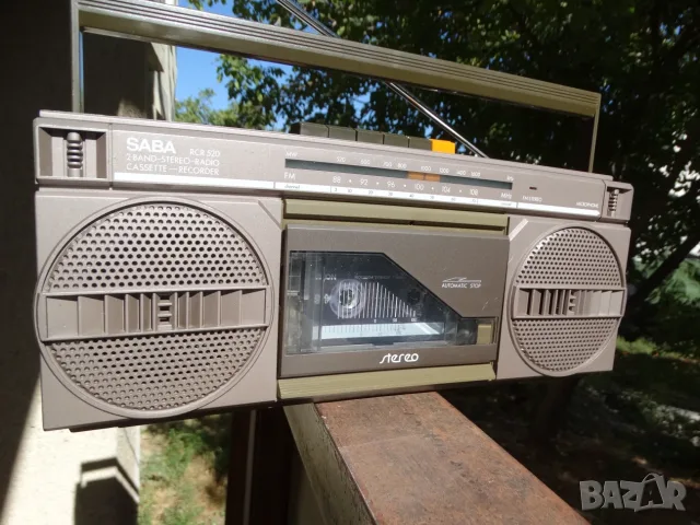 SABA RCR-520 ...