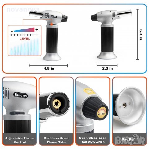 Газова горелка. Бренер, снимка 4 - Други - 39565526