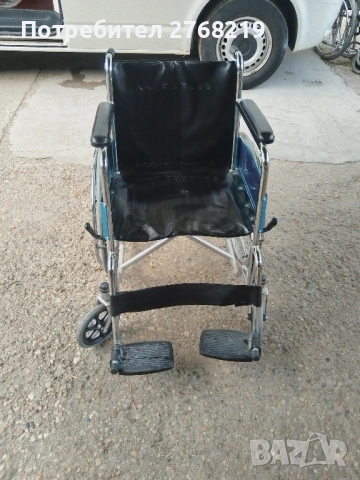 инвалидна количка, снимка 4 - Инвалидни скутери - 51719494