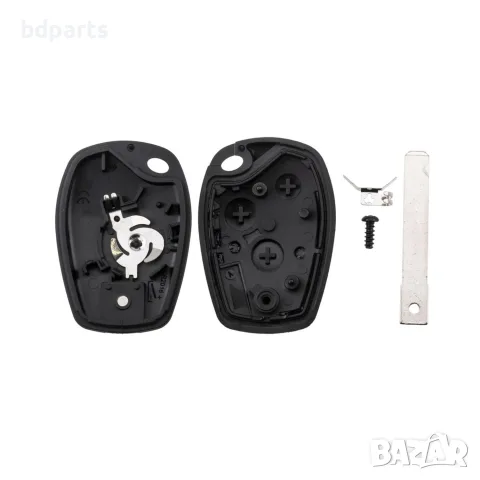 Кутийка за ключ Dacia, Renault, Opel, Nissan, с 3 бутона, снимка 4 - Части - 56141171