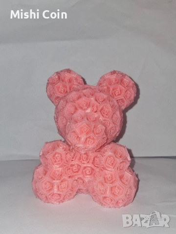 Мече от рози 