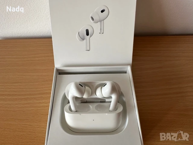Оригинални Apple AirPods Pro (2nd Gen, USB-C) 