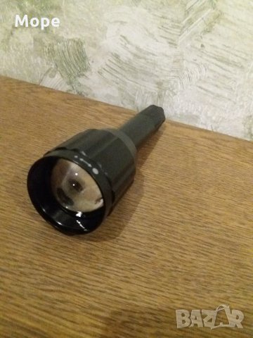 Инфрачервен фенер, снимка 2 - Екипировка - 35840138