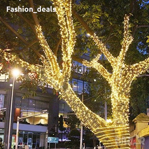 Нови Водоустойчиви 300 LED феерични светлини 30м./Дом Украса Декорация, снимка 7 - Други - 41434810