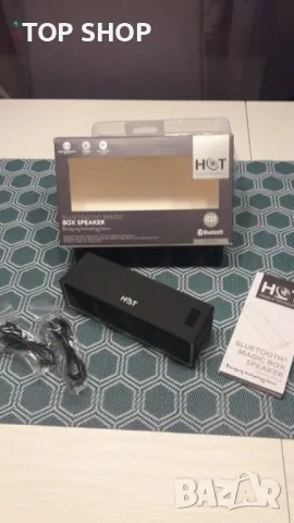 Безжична колона HOT 2*3 W