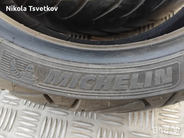 140/60-13 Michelin, снимка 1