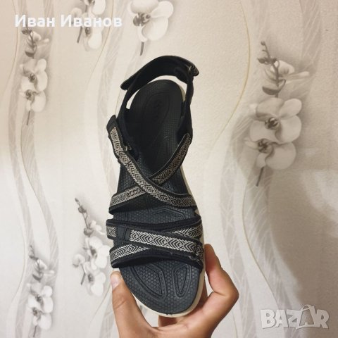 Сандали Ecco Cruise Baja  номер  41, снимка 8 - Сандали - 41324875