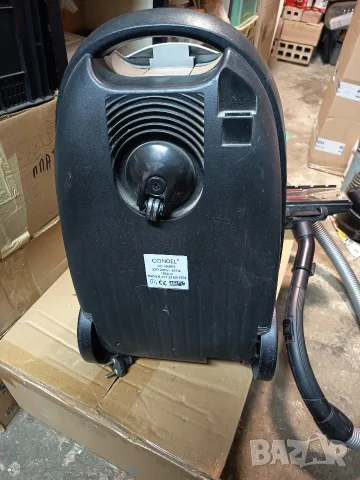 Прахосмукачка CONDEL mod: VC-H4801 / 1800W, снимка 4 - Прахосмукачки - 56233263