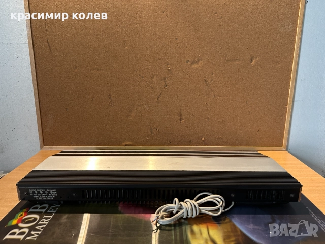 стерео ресивър "BANG&OLUFSEN BEOMASTER 1900", снимка 12 - Ресийвъри, усилватели, смесителни пултове - 52729882