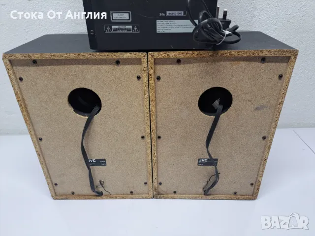 Уредба - JVC MX-D328B, снимка 6 - Аудиосистеми - 48973722