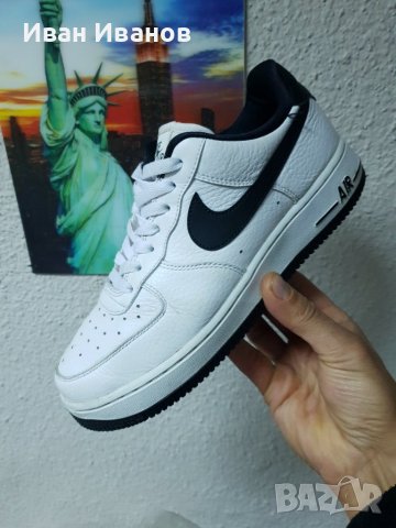 маратонки   Nike Air Force 1 '07 номер  39,5- 40, снимка 12 - Маратонки - 38750844
