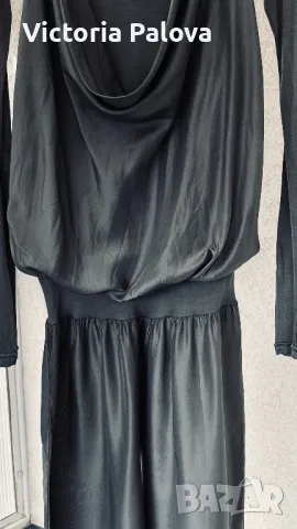 Luxury бутиков гащеризон AGATHA LI 100% гладка коприна, снимка 6 - Гащеризони - 49737174