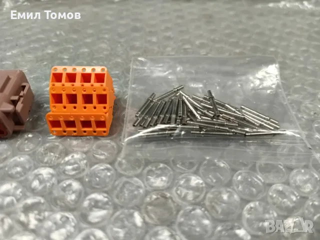 Автомобилни букси DEUTSCH, снимка 2 - Части - 49736553