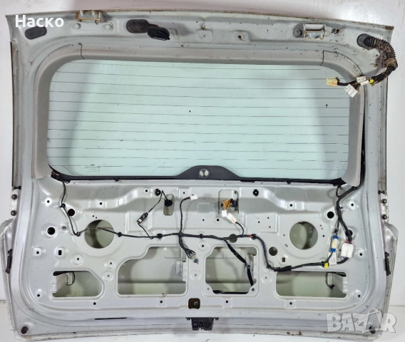 Заден Капак Врата Багажник Задно Стъкло Kia Carens Киа Каренс 2006г-2013г, снимка 2 - Части - 53834894