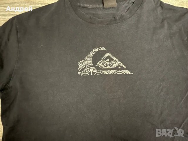 Levi's и QuickSilver тениски, снимка 4 - Тениски - 50248304