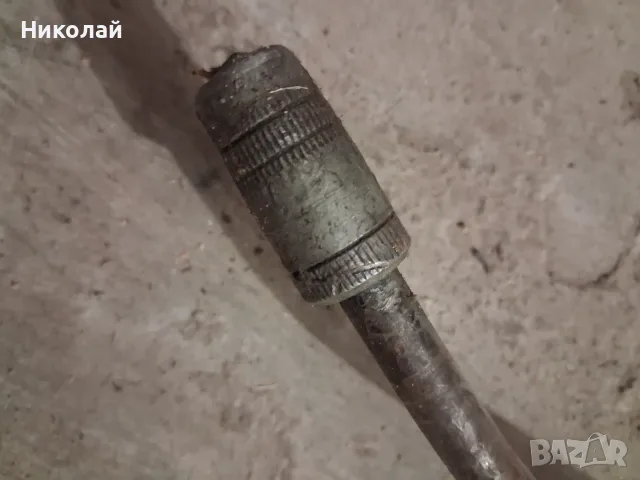 Гресьорка,такаламит, снимка 2 - Други инструменти - 56184134