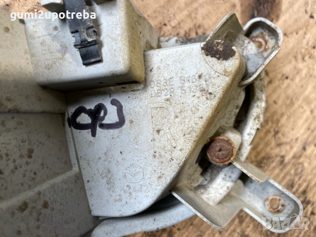 Заден Десен Стоп за Мъгла db3e51650 Mazda CX3 77kW 1.5дизел 2015, снимка 4 - Части - 53488818