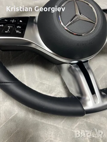 Мерцедес волани 2бр, снимка 9 - Части - 50352666