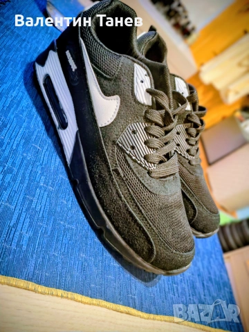 маратонки Nike Air Max, снимка 3 - Маратонки - 53755339