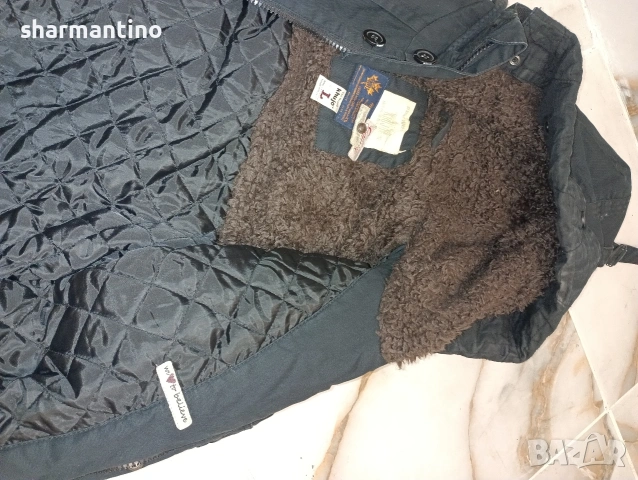 Зимно унисекс яке Khujo L/ M , снимка 5 - Якета - 53043580