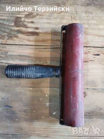 печатарски валяк, снимка 2 - Други инструменти - 40581701