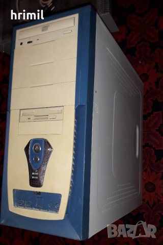 Настолен компютър , снимка 1 - За дома - 41603507