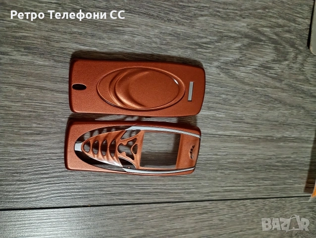 Nokia 7210 Red нови панели, снимка 2 - Nokia - 53011535