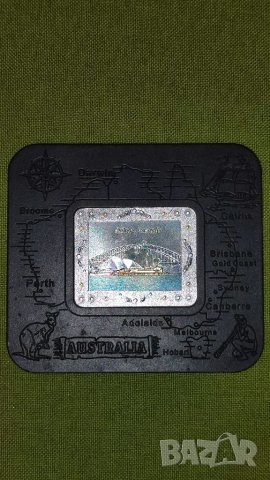 Подложки за чаши, Австралия. , снимка 9 - Колекции - 40513349