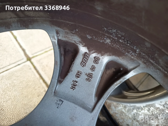 Джанти VW DETROIT GTI 18" 5X112 с гуми Michelin 225/40/18, снимка 10 - Гуми и джанти - 52842474