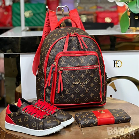 дамски маратонки chanel , снимка 7 - Маратонки - 51354877