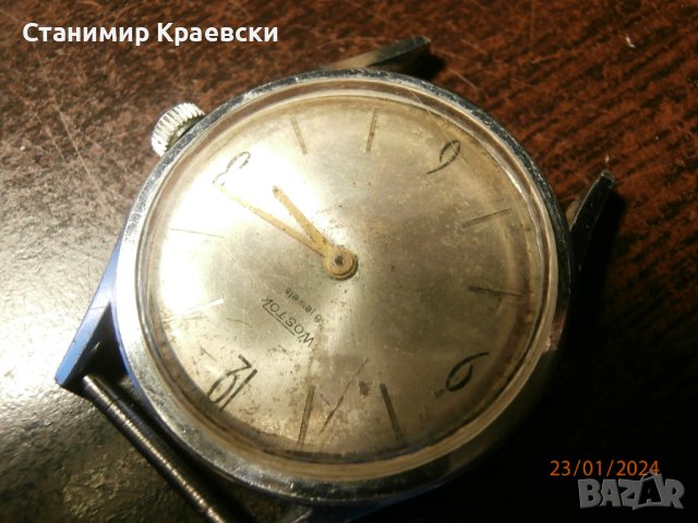 Working mechanisms - made in the USSR, снимка 7 - Мъжки - 44358890