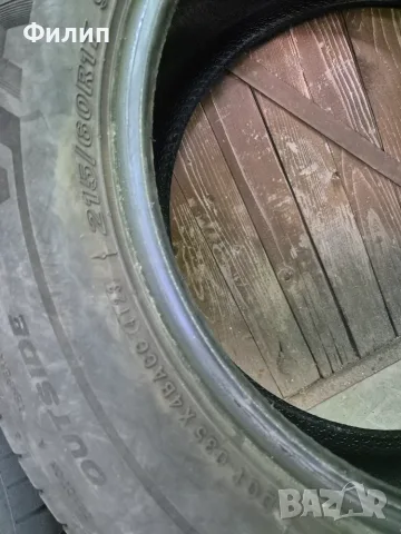 Летни гуми NEXEN NFera Primus 215/60R17, снимка 3 - Гуми и джанти - 55952790