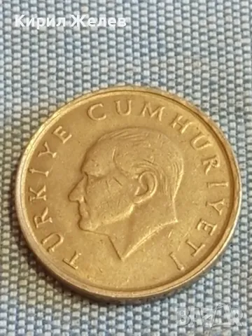 Четири монети от цял свят ЮГОСЛАВИЯ, НОРВЕГИЯ, ТУРЦИЯ за КОЛЕКЦИЯ ДЕКОРАЦИЯ 39268, снимка 7 - Нумизматика и бонистика - 48849107