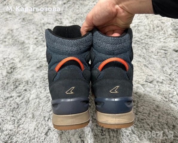 Мъжки обувки LOWA Callisto GTX, Размер 45, снимка 7 - Ежедневни обувки - 53298193