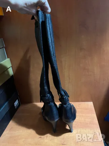 Дамски летни ботуши Nickels , снимка 3 - Дамски обувки на ток - 50109594