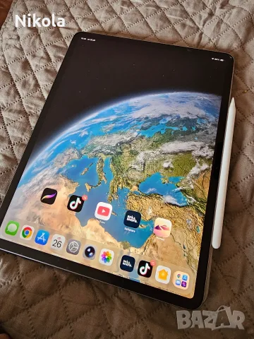 Ipad air 13 M3 + apple pencil pro с гаранция 