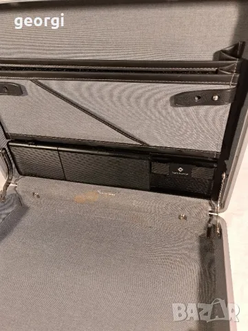 пътнически куфар Samsonite  1/3, снимка 8 - Куфари - 48261128