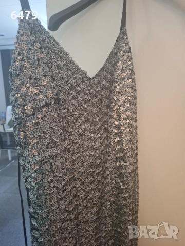 Коктейла рокля