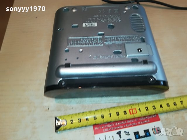sony icf-c218 radio clock dream machine-внос swiss 0403221839, снимка 14 - Радиокасетофони, транзистори - 35994024