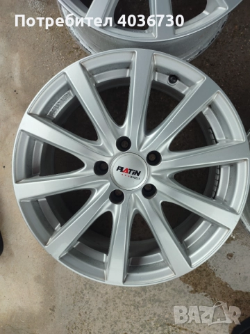 Джанти 17 цола за -Audi и Wv, снимка 2 - Гуми и джанти - 52015160