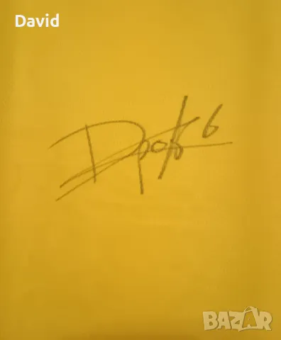 Оригинална фланелка на Венло 19/20 Подписана, снимка 3 - Футбол - 49740210