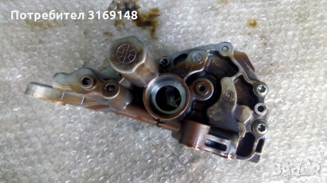 Маслена помпа за БМВ Е90 3-та серия, снимка 3 - Части - 35978745