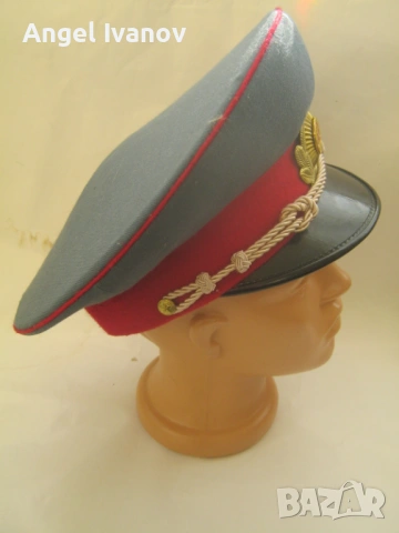 Фуражки милиция, снимка 5 - Антикварни и старинни предмети - 53102186