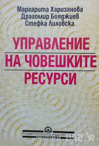 Управление на човешките ресурси