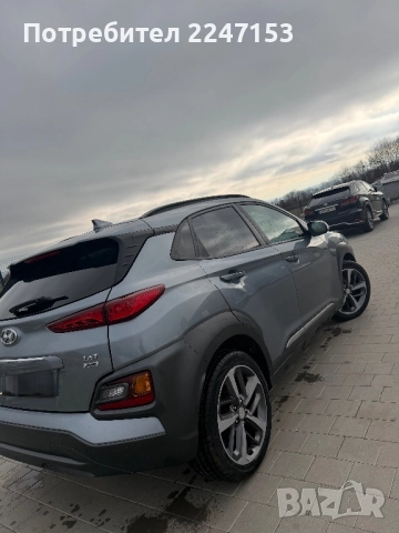 Hyundai Kona , снимка 5 - Автомобили и джипове - 52960909