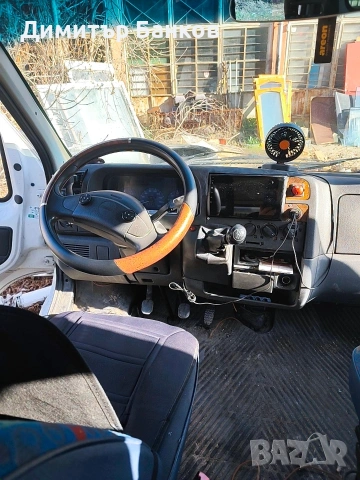 продавам Фиат Дукато бордови 2.8, снимка 7 - Бусове и автобуси - 53470237