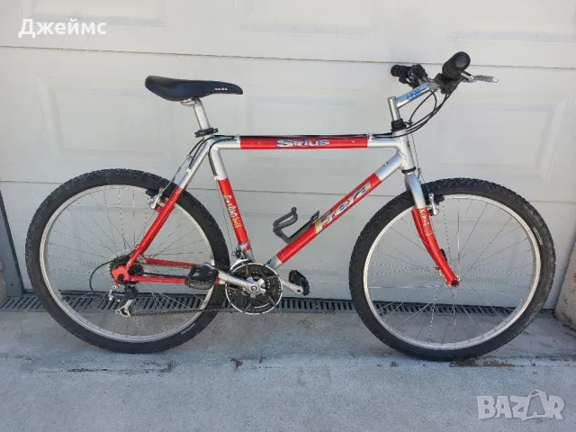 Планински алуминиев велосипед Frera