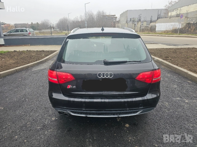 А4 S-line, в добро състояние качваш се и караш, всичко платено 4бр.зимни гуми , снимка 5 - Автомобили и джипове - 53222267