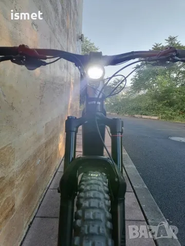 Електрически  велосипед Kettler Scarpia FS 3 , снимка 11 - Велосипеди - 48566928